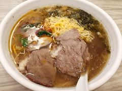 -夏雪花·手工拉面(南油店)