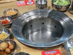 -姜虎东白丁烤肉(苏州中心店)
