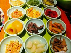 -姑妈嫁妆涮羊排专业火锅(中央大街一店)