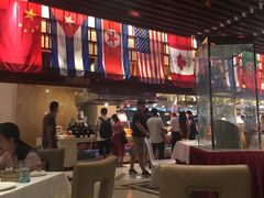 -韶关风度华美达广场酒店自助餐厅