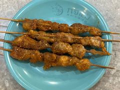 -九寸花汀烤肉海鲜自助(宽城万达店)