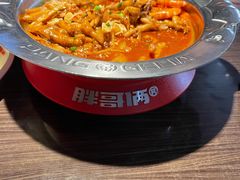 -胖哥俩肉蟹煲(萧山加州阳光店)