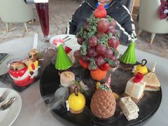 -三迪希尔顿酒店·星空酒廊