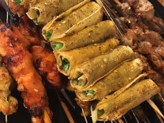 -聚点串吧·北京烧烤(赵登禹路店)