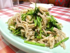 芫爆散丹-南来顺饭庄·清真(南菜园店)