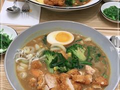 -池奈·日式咖喱蛋包饭(老城根Gpark店)