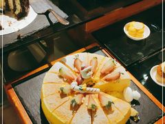 -长沙芙蓉国温德姆至尊豪廷大酒店 - 自助餐厅