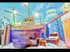 -世界之窗阿尔卑斯冰雪世界