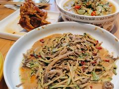 -满盛家宴·烤鸭·海鲜天津菜(河北路总店)
