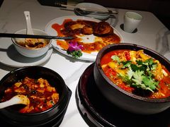 麻婆豆腐-粤香村(清真川菜店)