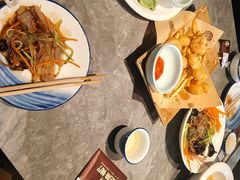 -1937青岛老味道·海肠捞饭·青岛菜(大鲍岛栈桥店)