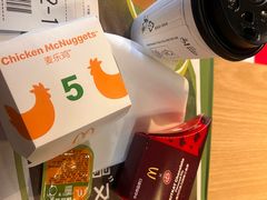 -麦当劳(虎坊路店)