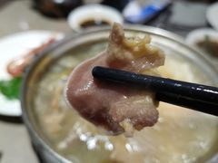 鹿舌-海天盛宴海鲜自助(正大广场店)