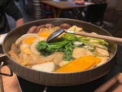 -满来寿喜烧(金虹桥店)