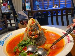 -坛宗剁椒鱼头(河西王府井店)