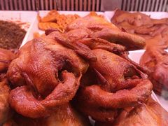 百香鸡-阿满卤香鸡(新街口印象汇店)