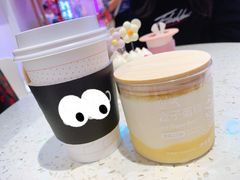 豆乳空气盒子蛋糕-好利来(七宝领展广场店)