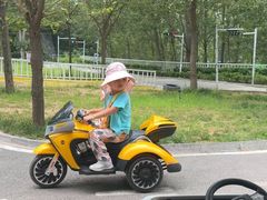 -西部长青自然儿童乐园