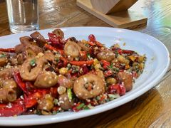 -大川先生·小龙虾·川菜(信义坊店)