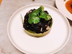 虾苗拌头水紫菜-莆田餐厅PUTIEN(万象天地店)