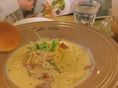 -Cafe Alice咖啡爱丽丝(奥城店)