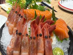 刺身拼盘-上渔铁板烧(熙悦汇店)