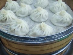 牛肉汤包-清真老铁家灌汤包