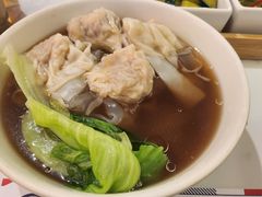 鲜虾云吞河粉-食大利香港茶餐厅(南亚风情第一城店)