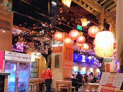 -长安大牌档之西安博物院文化餐厅(中贸店)