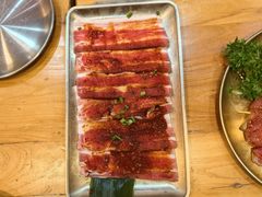 -汉城烤肉(华山路店)