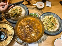 -格日勒阿妈蒙古厨房(新华广场店)