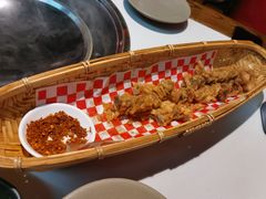 酥肉-老天桥蛙炉火锅(姑苏总店)