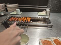 -白玉·朝鲜族烤串(南山店)