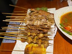 -金雨烧烤(新城南都店)