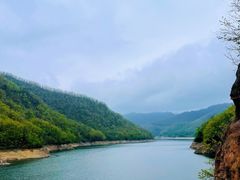 -本溪关山湖风景区