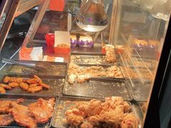 -前进5路汉堡炸鸡(汉街skp店)