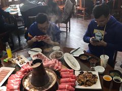 -大草原清真饭庄(沙河店)