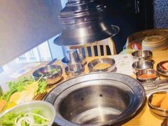 -姜虎东白丁烤肉(恒隆广场店)