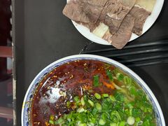 -东方宫中国兰州牛肉拉面(新起街店)