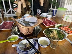 瓦片烤肉-洪大厨鸡煲(福田店)