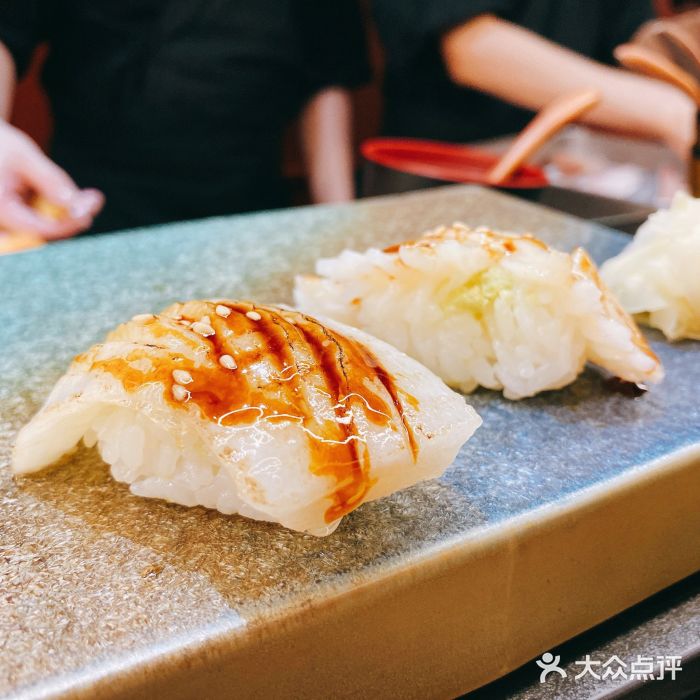 Sushi Hanzo半藏(天环广场店)左口鱼裙边寿司图片