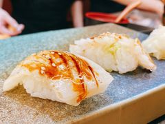 左口鱼裙边寿司-Sushi Hanzo半藏(天环广场店)
