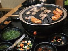 -九田家黑牛烤肉料理(郫都万达檬柏西路店)