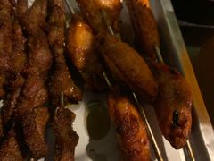 -鸣记脆皮烤鱼·海鲜烤鱼(三八广场店)