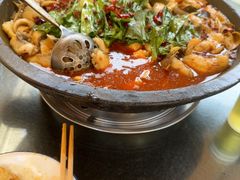 -都江堰石锅鱼