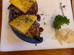 芒果鹅肝手握-坂吉屋·居酒屋深夜食堂(龙湖店)