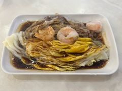 虾仁牛肉鸡蛋肠-顺发粉面店(东河苑小区店)