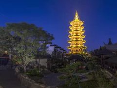 -月栖华明-云间草堂清茶馆(泗泾古镇店)