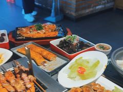 -橦橦小马扎烧烤 (传媒大学店)