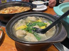 -重庆鸡公煲·青锅花椒鱼(牡丹江路店)